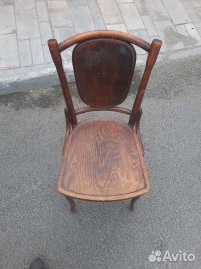 Стул старинный братья тонеть