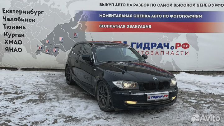 Ручка двери наружная передняя левая BMW 1-Series (E87)