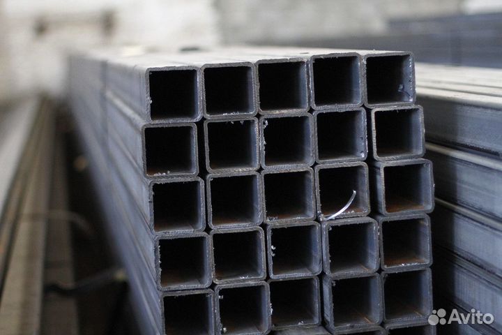 Профильная труба 60х40х2