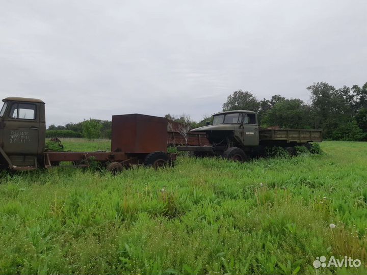 Продается шасси авто Урал 4320