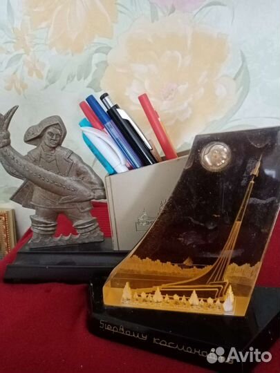 Сувениры СССР