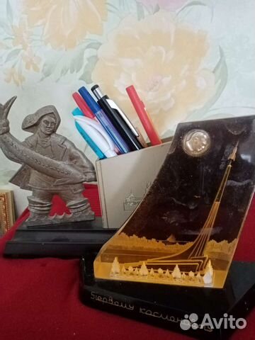 Сувениры СССР