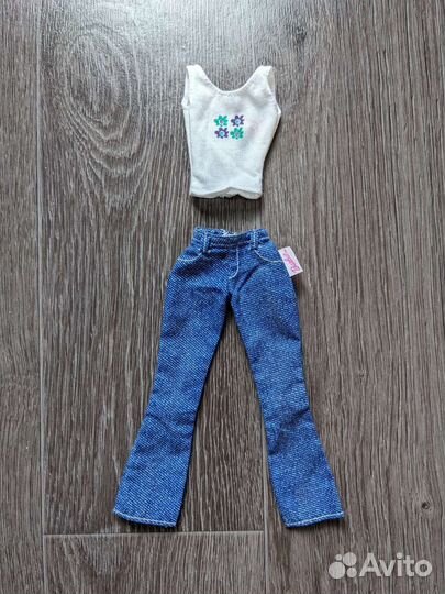 Одежда для Барби 90х, оригинал