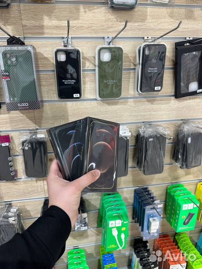 iPhone 12 Pro, 256 ГБ