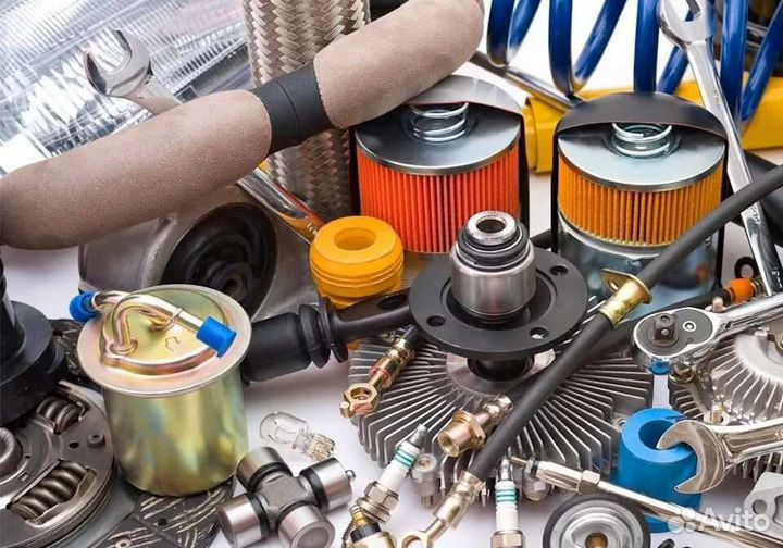 Автозапчасти для иномарок