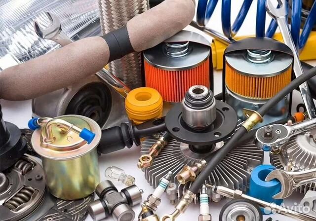 Автозапчасти для иномарок