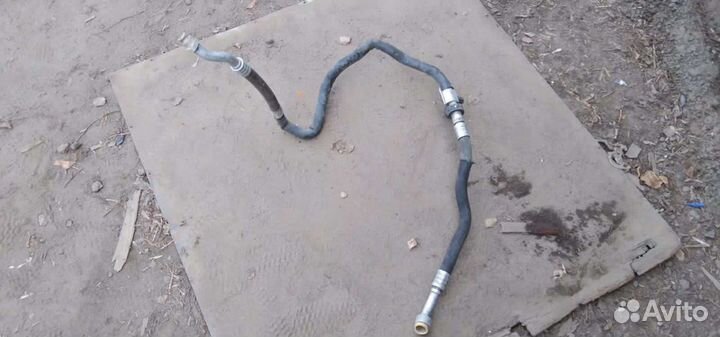 Трубка кондиционера Mercedes w221