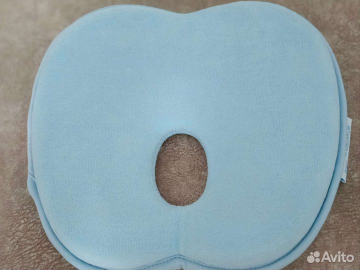 Ортопедическая подушка для новорожденных Бабочка