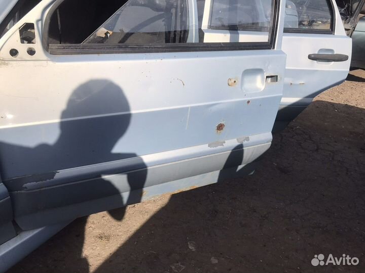 Двери на ваз 2113-2115