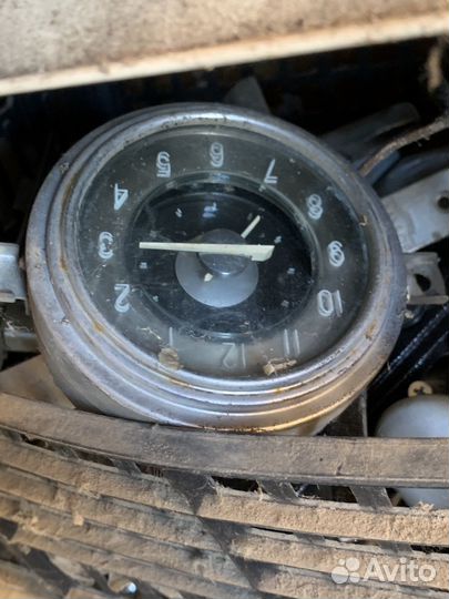 Запчасти газ 21 (волга)