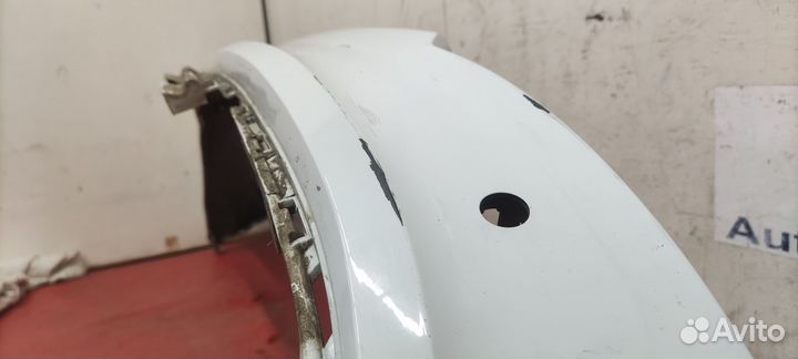 Бампер задний Audi Q8