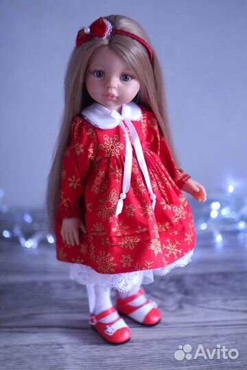 Новогодняя одежда для Паола Рейна