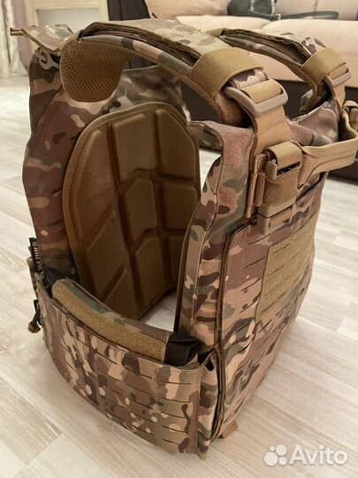 Бронежилет комплект бр-5 мультикам/мох