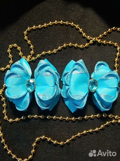 Бантики ручной работы