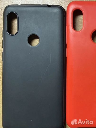 Чехол на xiaomi redmi note 6 pro