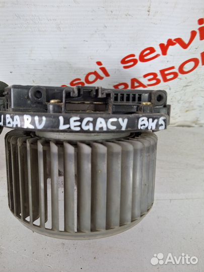 Мотор печки Subaru Legacy BH5