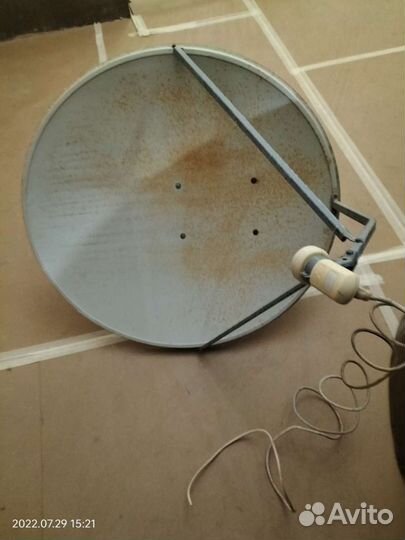 Спутниковая антенна