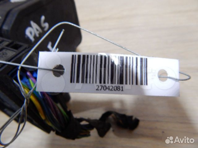 Блок ABS Vw Passat B5