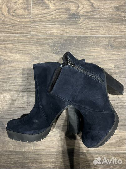 Ботильоны женские 36 размер