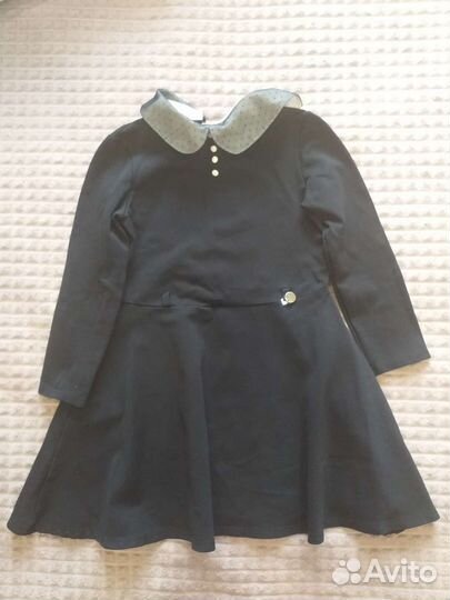 Платье школьное