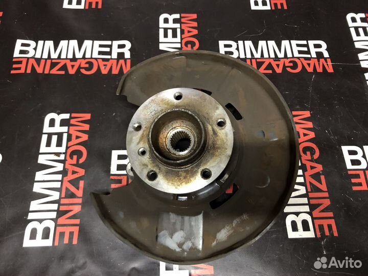 Задний правый кулак BMW E90 E91 рестайлинг 1.6-2.8