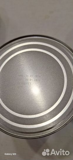 Детская смесь NAN 2 800грамм