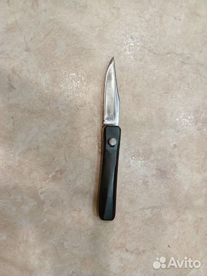 Нож итк времен СССР
