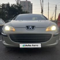 Peugeot 407 2.0 AT, 2006, 209 000 км, с пробегом, цена 649 000 руб.