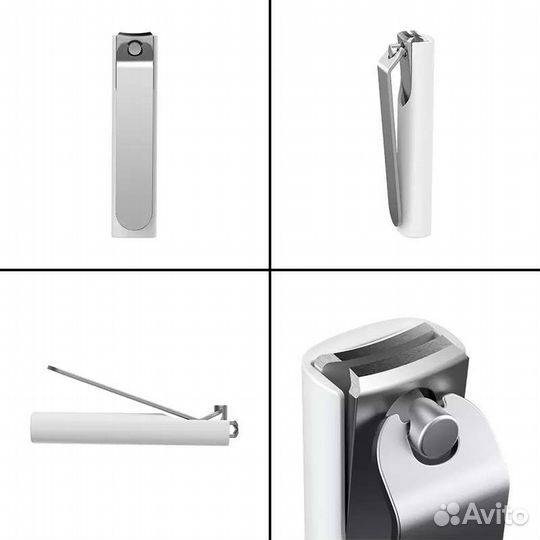 Кусачки для ногтей xiaomi