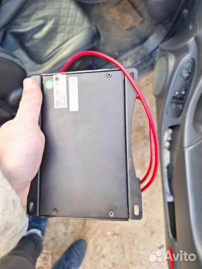 Сабвуфер автомобильный