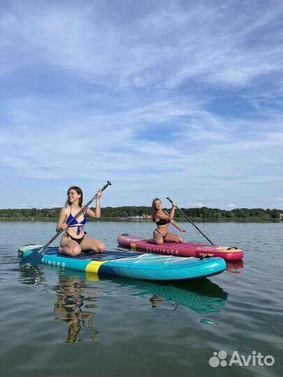 Доска для вейксерфинга