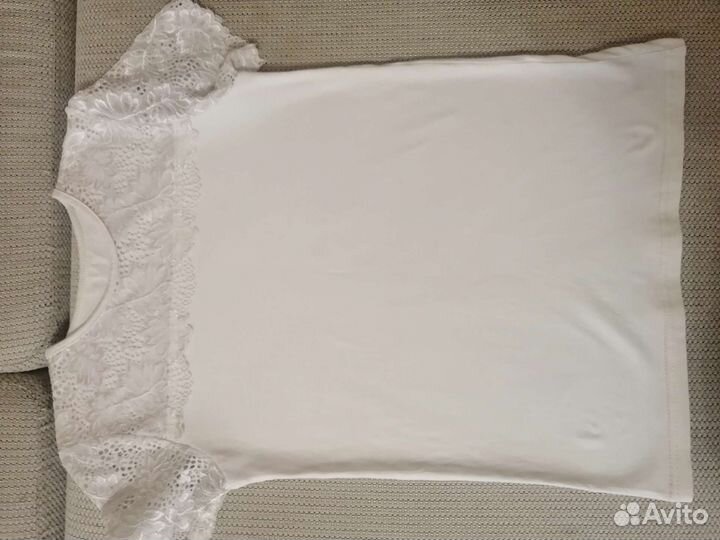 Школьные блузки 140-146