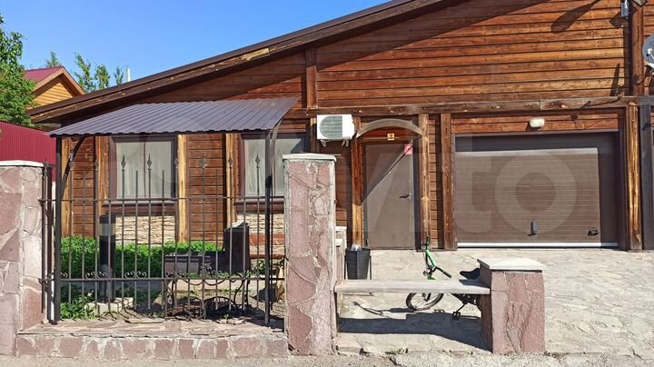 Дом 90 м² на участке 5 сот.