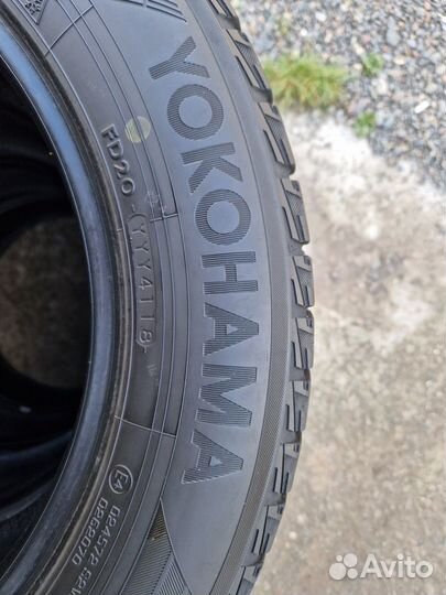 Yokohama Ice Guard IG50 205/60 R16