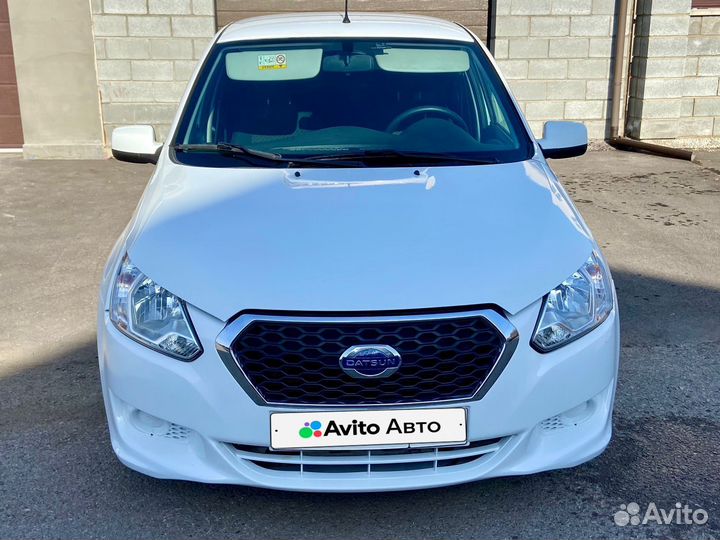 Datsun on-DO 1.6 МТ, 2018, 144 000 км