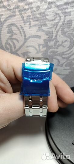 Часы tissot heritage visodate powermatic 80