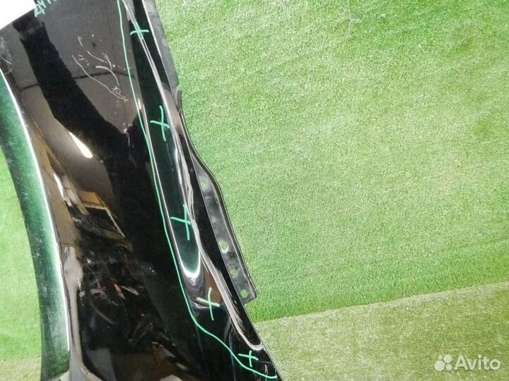 Крыло переднее левое Toyota Camry xv70 (2018-н.в.)