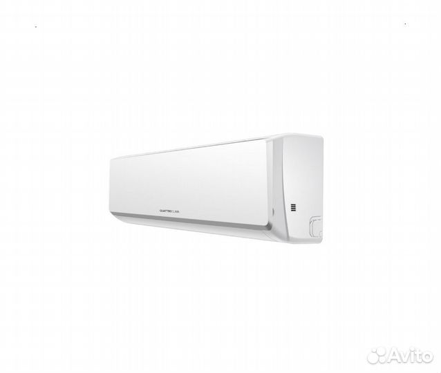 Koндициoнеp QuattroClima на 50 кв.м. инвepтор