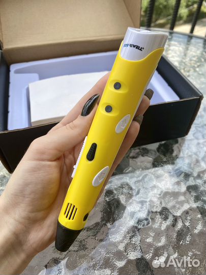 3D ручка myriwell RP 100A