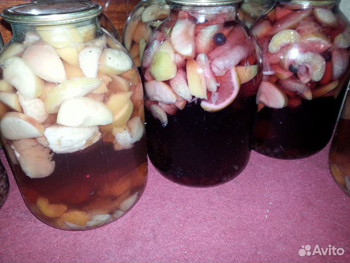 Банки для сыпучих и вкусных продуктов)