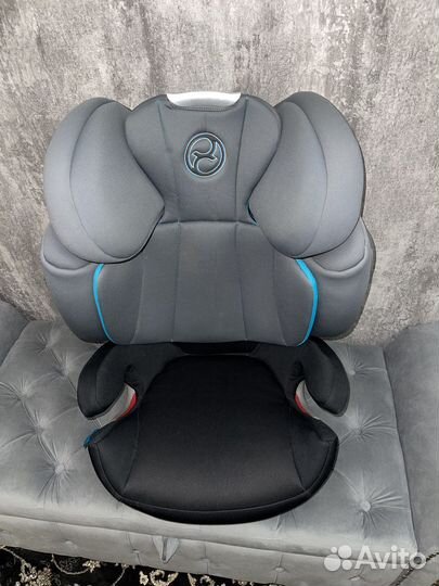 Cybex Solution Q2-fix 15-36 кг
