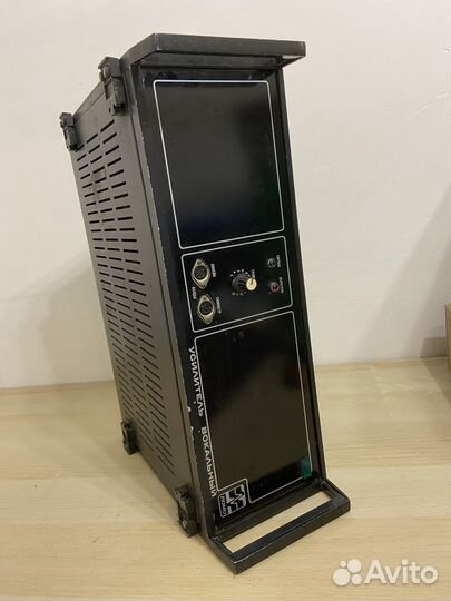 Ламповый усилитель ломо, СССР