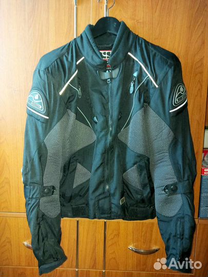 Мотокуртка ixs