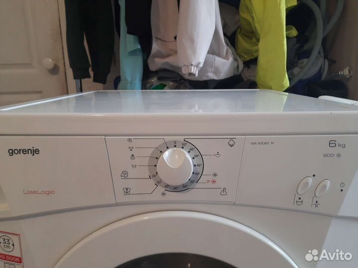 Стиральная машина 6кг