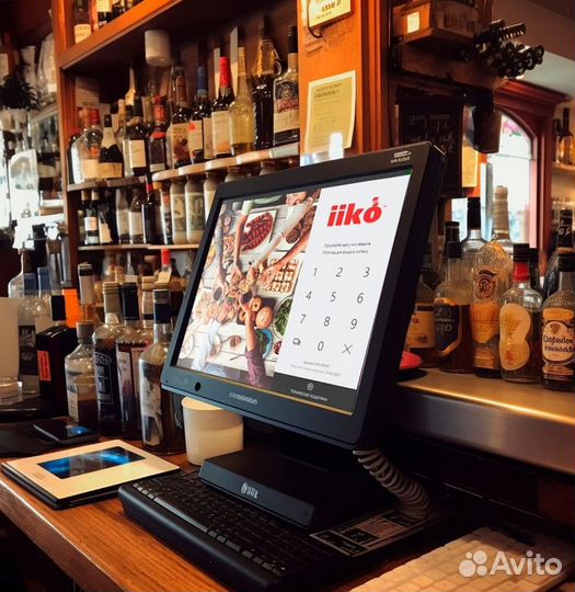 Автоматизация iiko для ресторана кафе под ключ