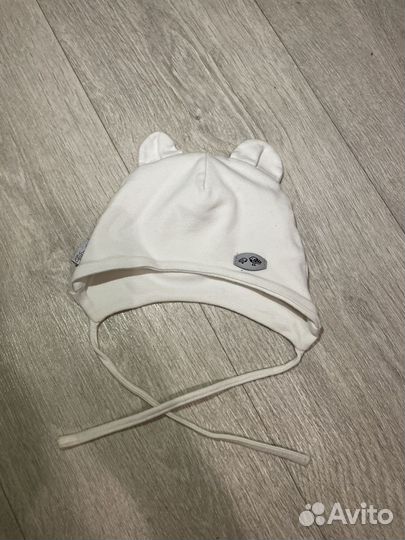 Шапка для новорожденного