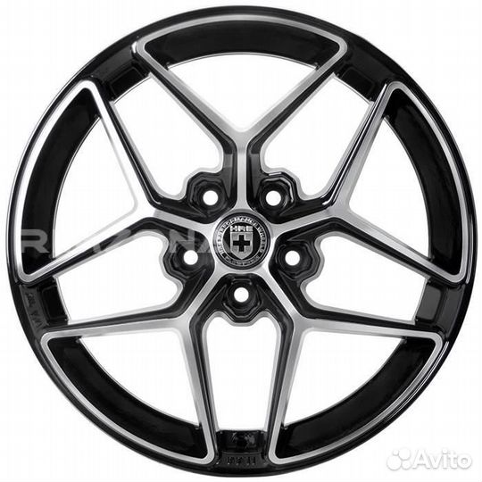 Литой диск sakura wheels R17 5x112