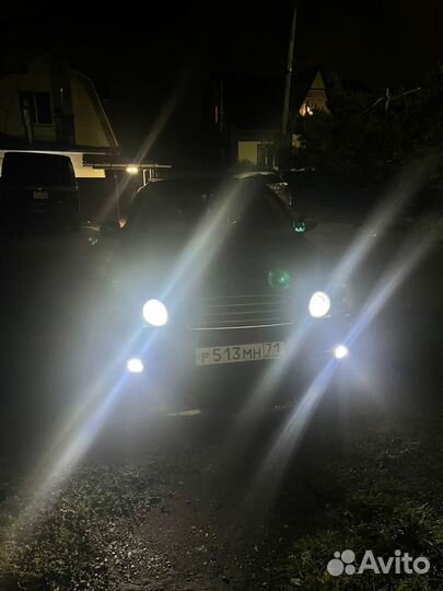 LED птф Hyundai Sonata EF