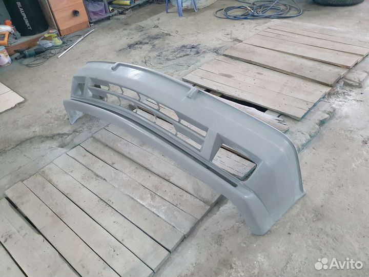 M5 Бамбер BMW e34 новый