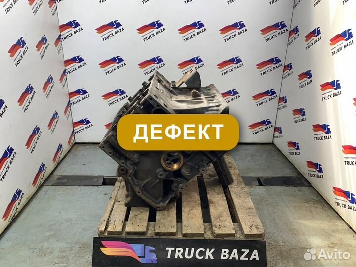 A5410102105 Блок двигателя Mercedes-Benz Actros